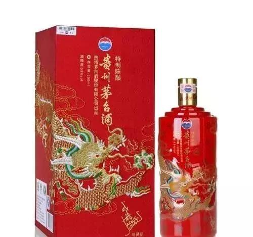 大容量茅台哪种有收藏价值,茅台系列有面子不贵的酒