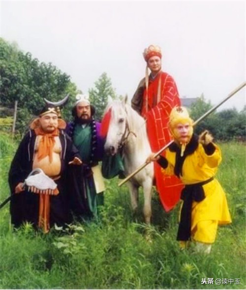 西游记中的猪八戒真的又懒又笨吗,西游记猪八戒前期为什么那么难看