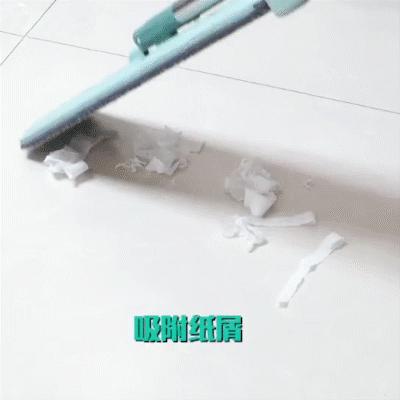 目前公认最好用的免手洗拖把推荐,这款免手洗懒人拖把真的好用