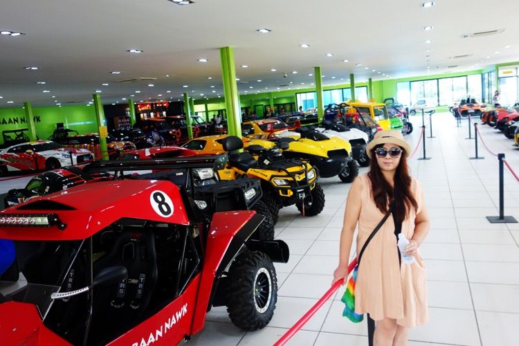 泰国十大私人园林,泰国游之旅