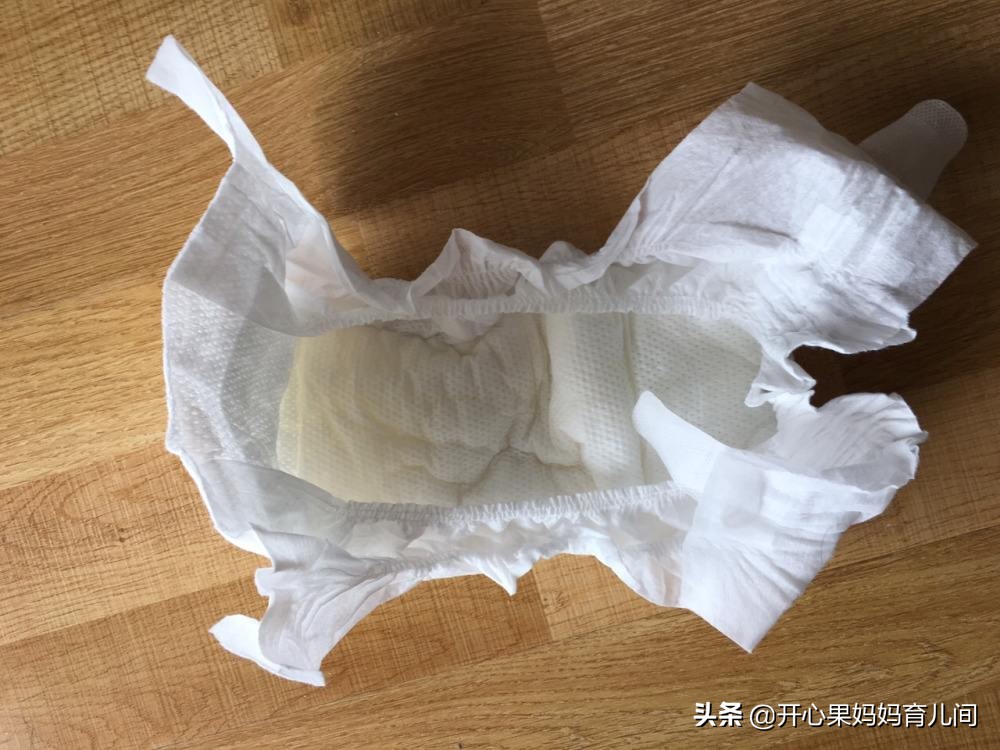 3毛一片的尿不湿,小朋友用的尿不湿最好的是多少钱