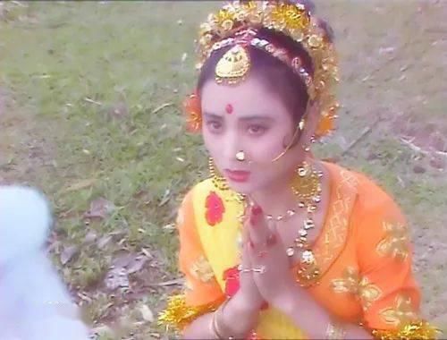 大话西游二情意红尘,大话西游二三转女人