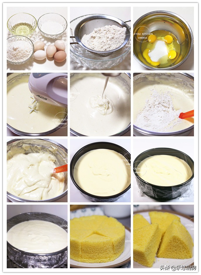 不用烤箱就能做的蛋糕最简单,不用烤箱就能做的蛋糕简单