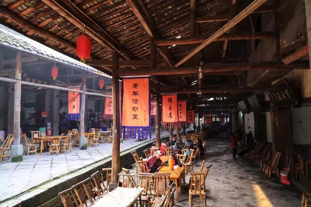 乐山最美古镇,乐山三日游最佳古镇