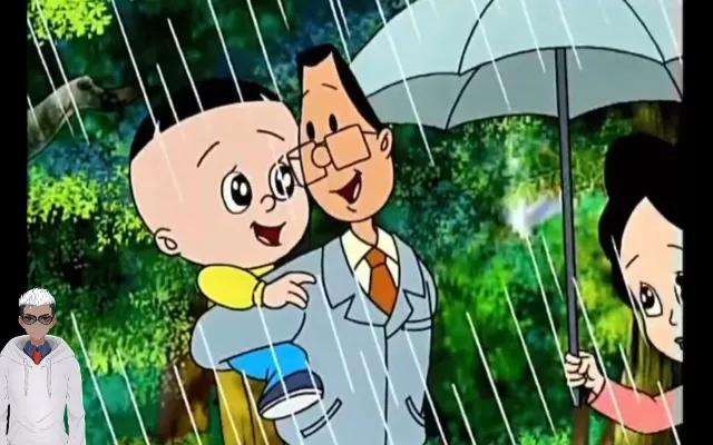 你能认出几部动画片,一共十几集的动画片