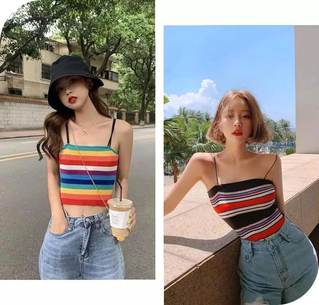 肩宽胸细女人怎么穿才好看,胸大肩宽微胖怎么穿