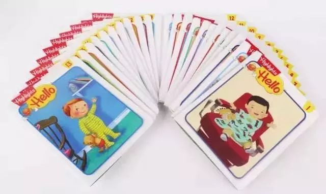 不知道给孩子订哪些杂志,看这篇