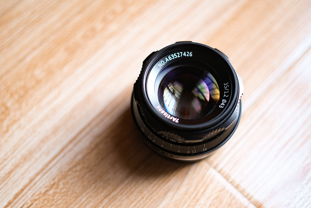 七工匠35mmf1.2和1.4,七工匠35mmf2镜头评测