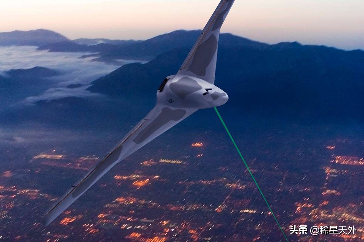 美军最新尖端武器发展趋势,美激光武器项目全解析