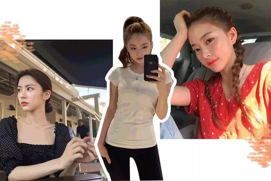 任何肤色都能驾驭的显白发色,显白发色明星同款