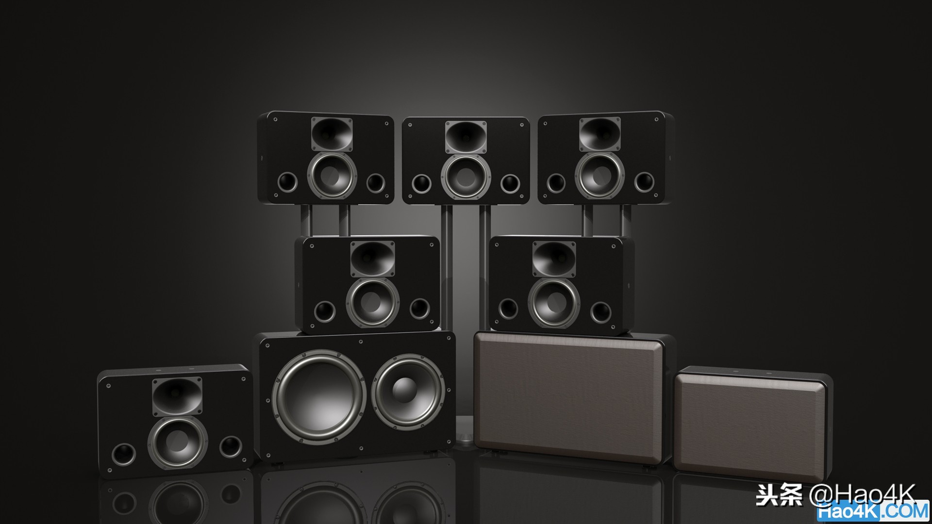 音响常识100例,玩音响的十大误区