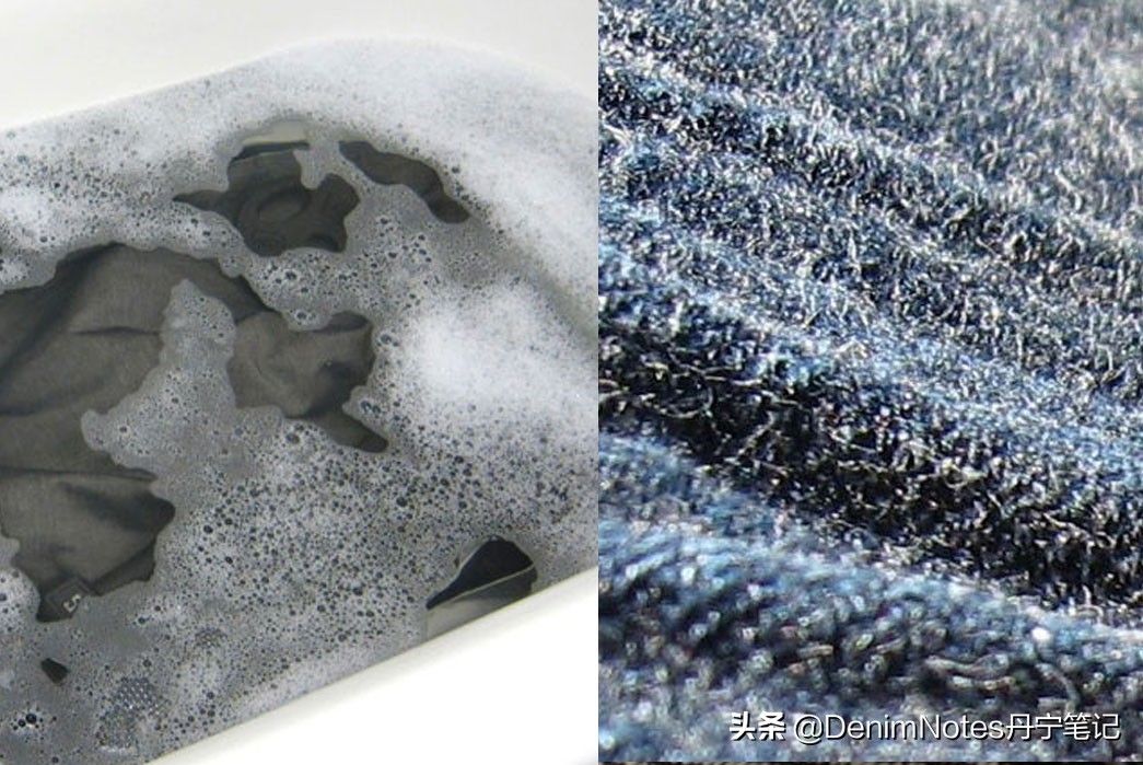 养原色牛仔裤方法,原色牛仔裤的正确养法