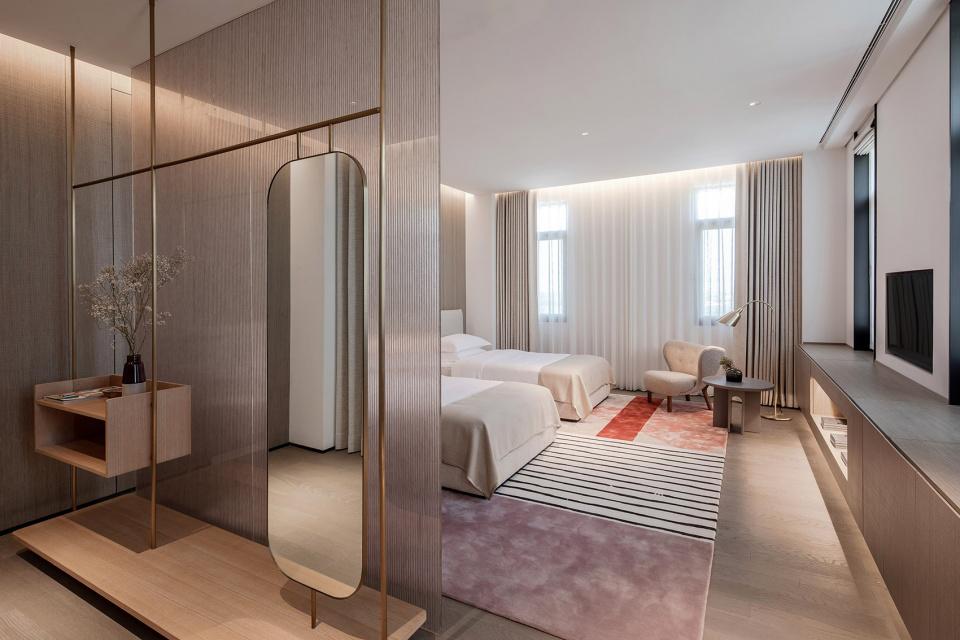 菜吧吧,有趣的乡村建筑