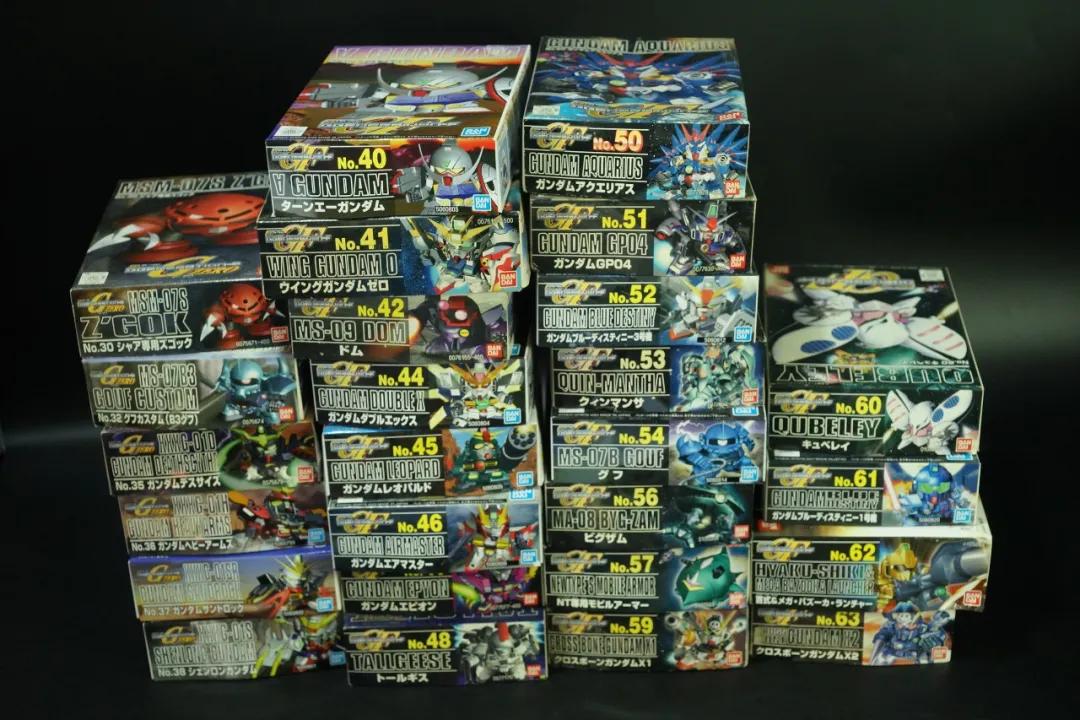 sd全装备独角兽高达评测,高达独角兽sd要不要骨架