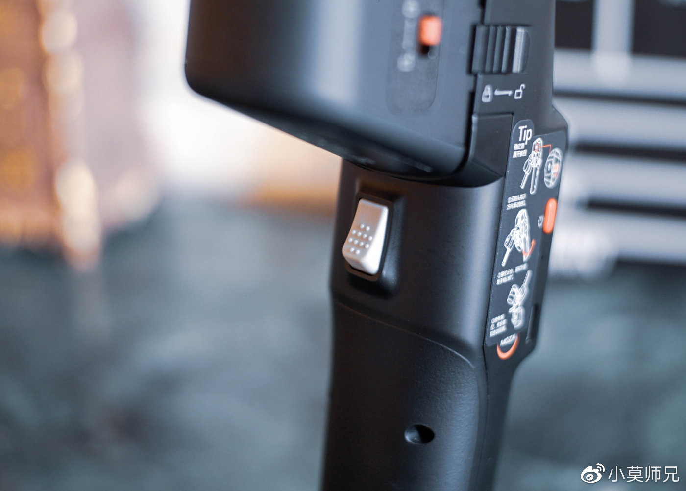 魔爪稳定器mini-se评测,魔爪稳定器mini对比