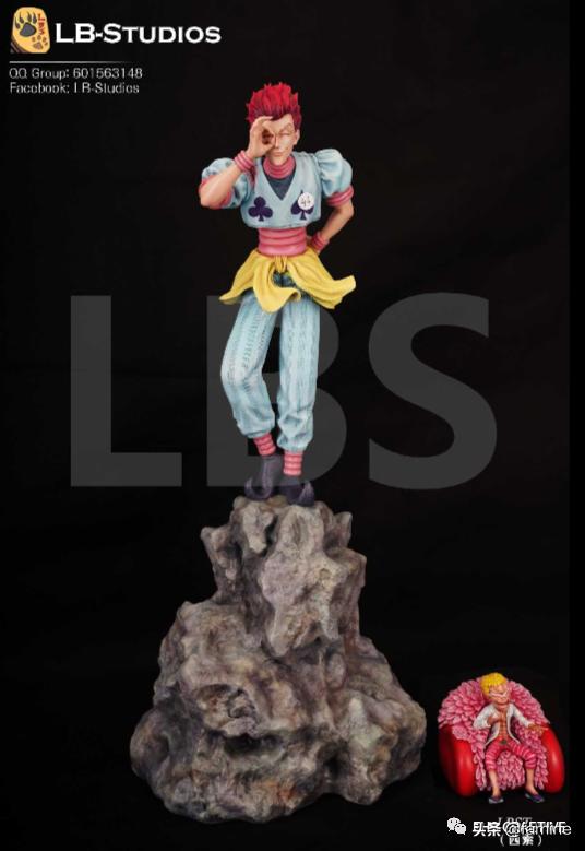 全职猎人西索怎么化妆,全职猎人西索搭配