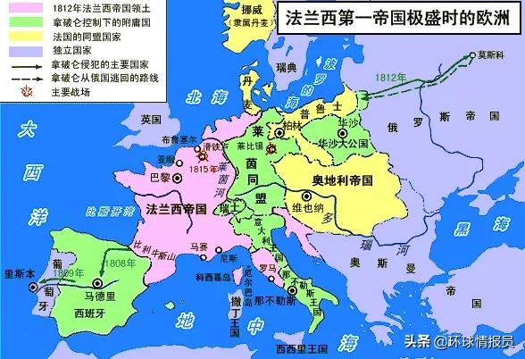 奥地利:曾称霸中欧数百年,奥地利是如何失去绝大部分领土的?