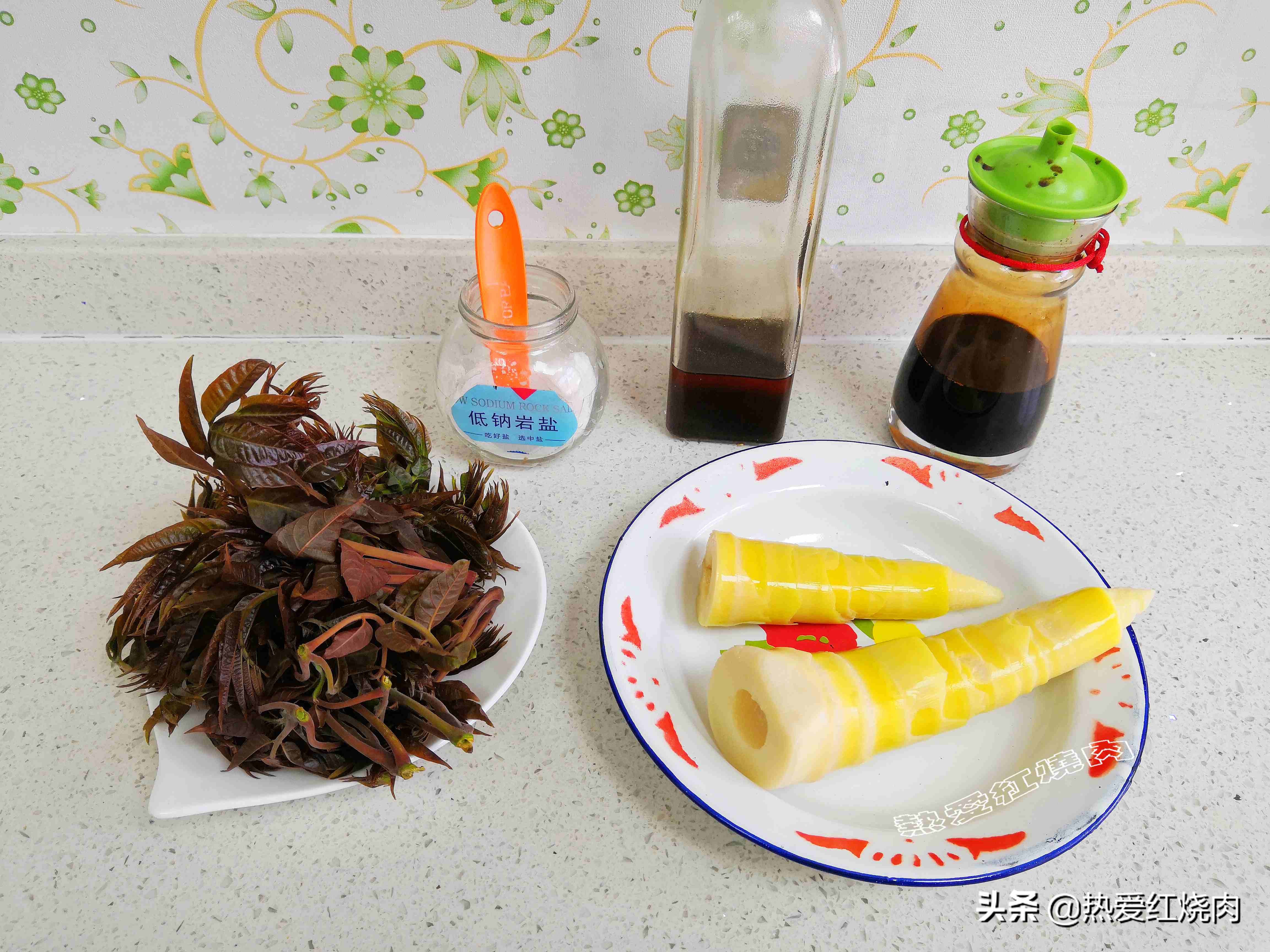 春笋和什么炒最好吃,春笋最好吃的做法这样做清爽不油