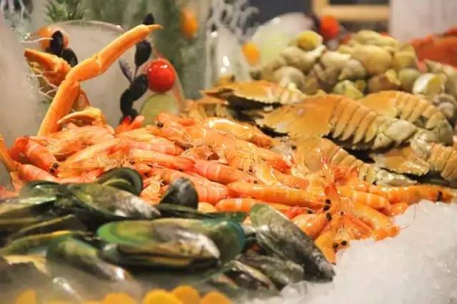 598海鲜自助餐厅团购最新优惠,599元海鲜自助