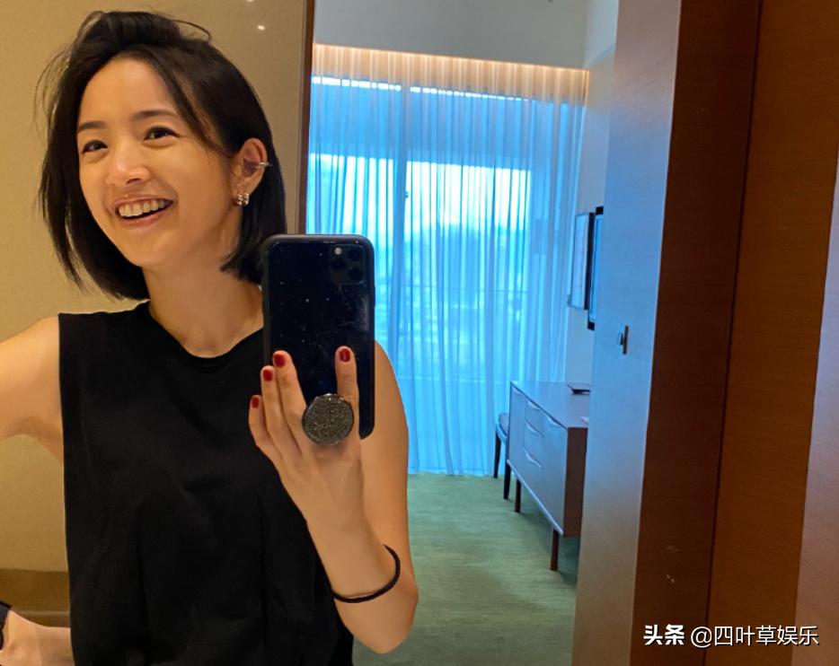 林依晨服侍公婆,林依晨每天6点起床