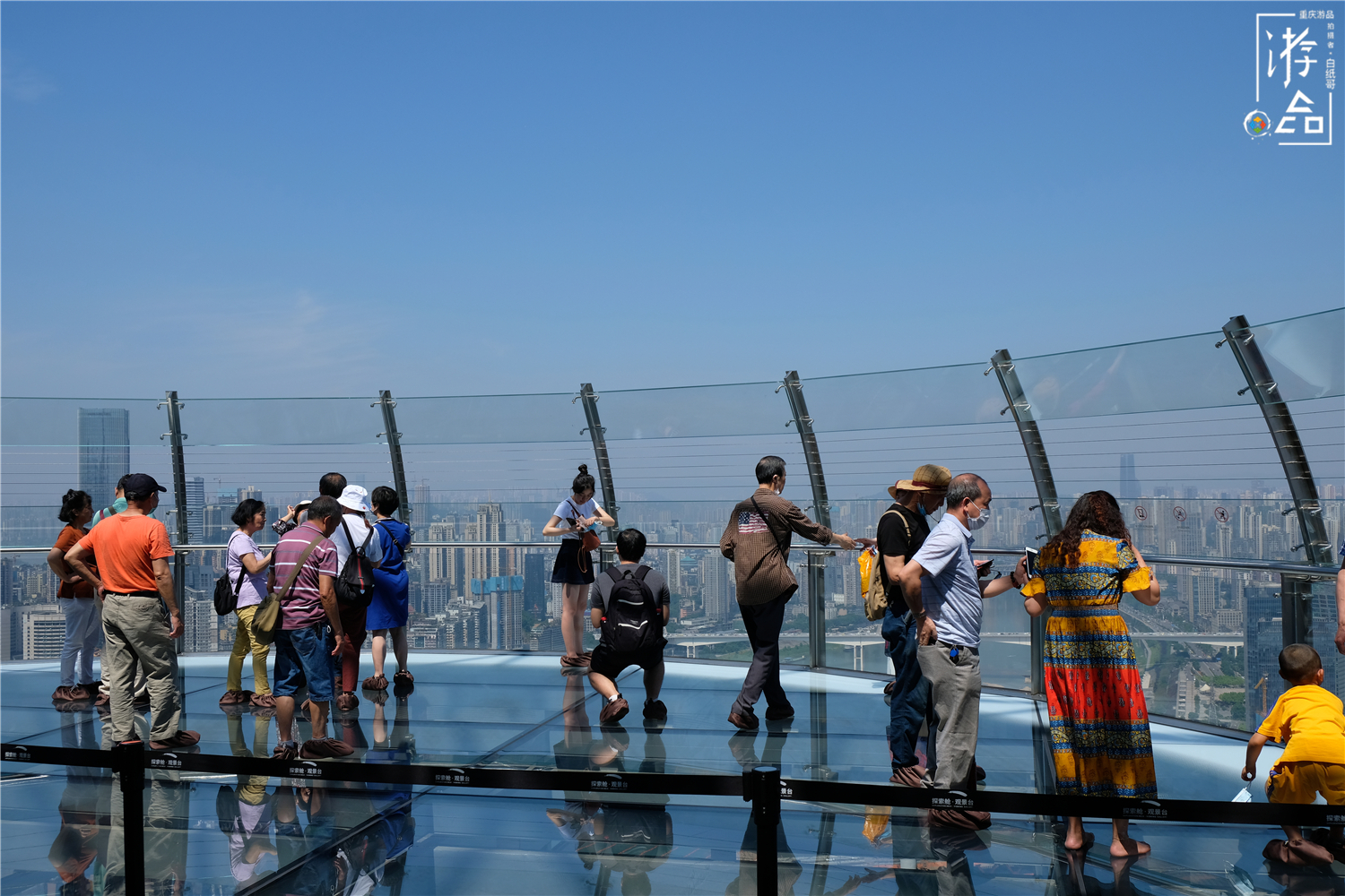 比上海东方明珠更贵，180元体验2小时，重庆来福士观景台值不值？