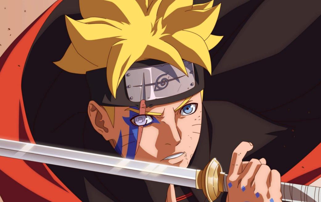 博人传后代,博人传众人震惊博人的表现