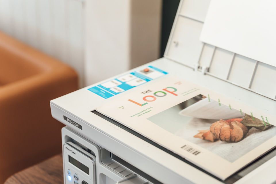 打印复印扫描一机搞定，无线连接轻松掌控——奔图M6202W,青春版