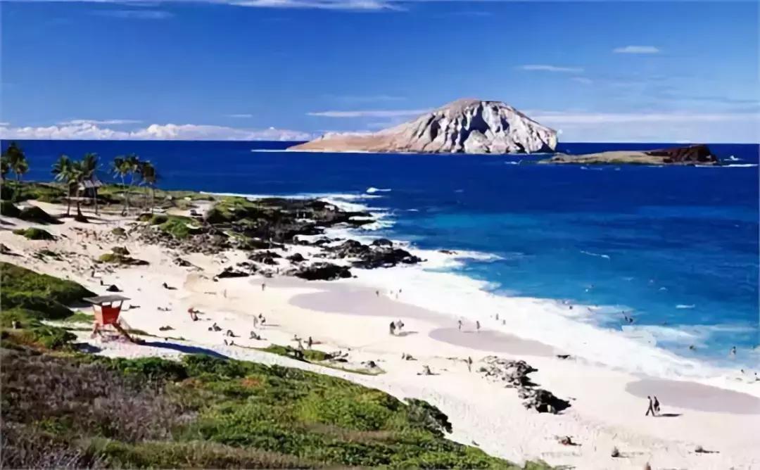 中国最美丽海岸线——广东省最美丽的岛屿：南澳