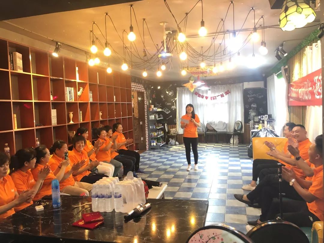 海利阳光逐梦之旅向阳而生