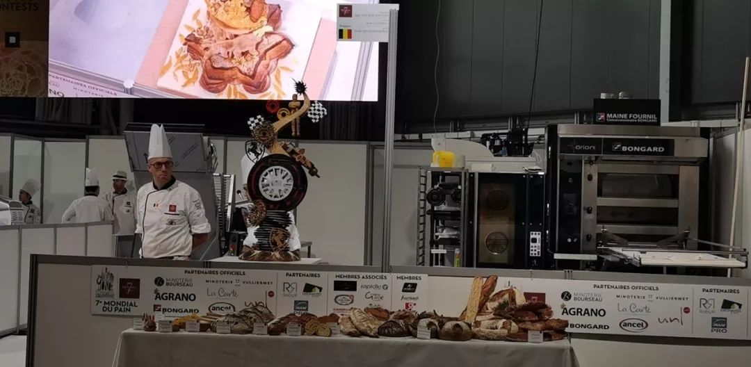 法国面包比赛中国人获奖,法国面包大赛完整视频