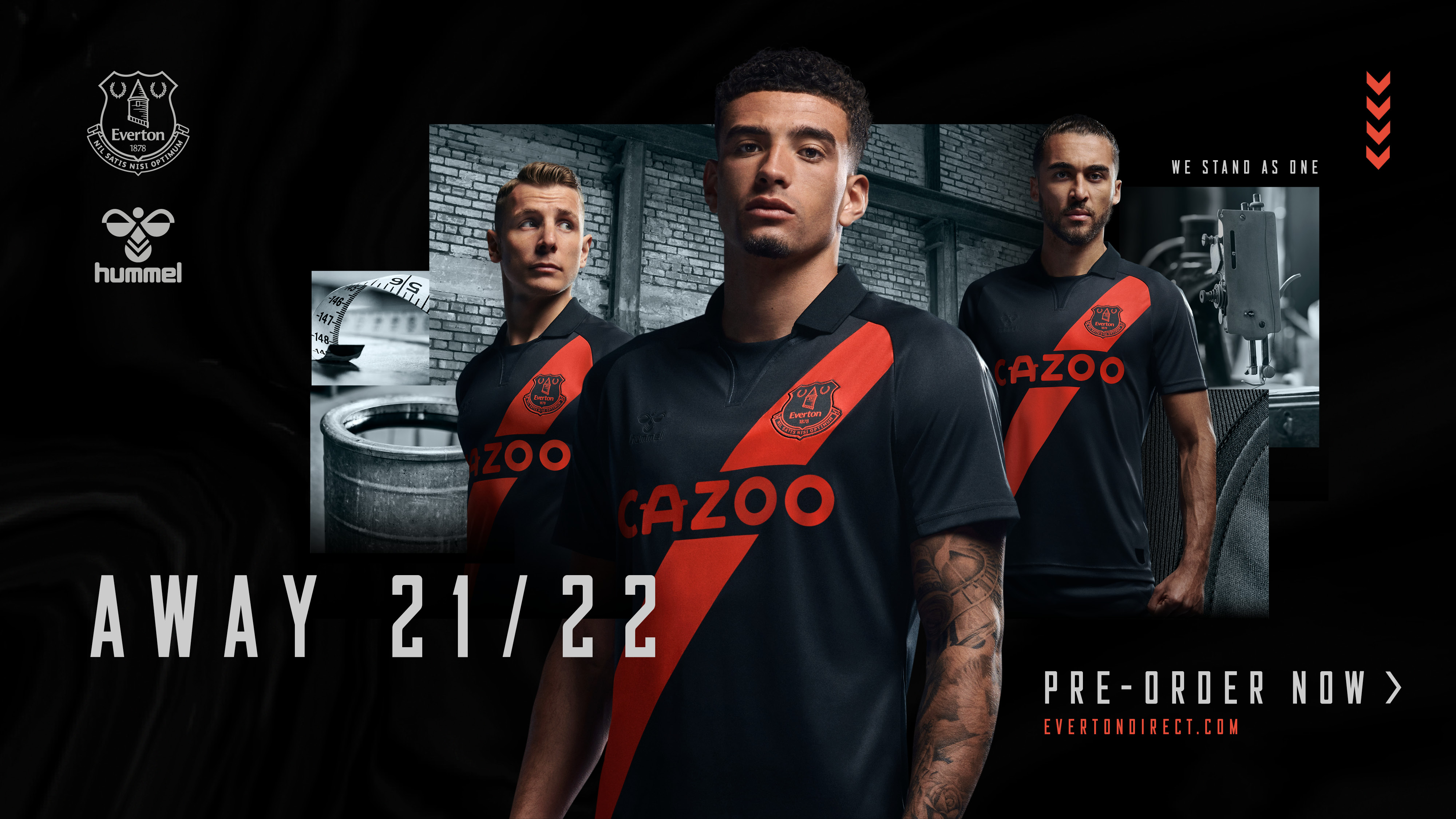 埃弗顿主场球衣训练服,埃弗顿最新官方消息