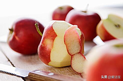 苹果吃皮好还是不吃皮好,吃苹果皮真的有营养吗