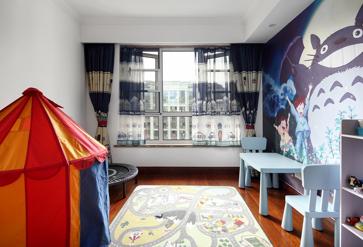 雅戈尔天邑大平层,雅戈尔天邑4期