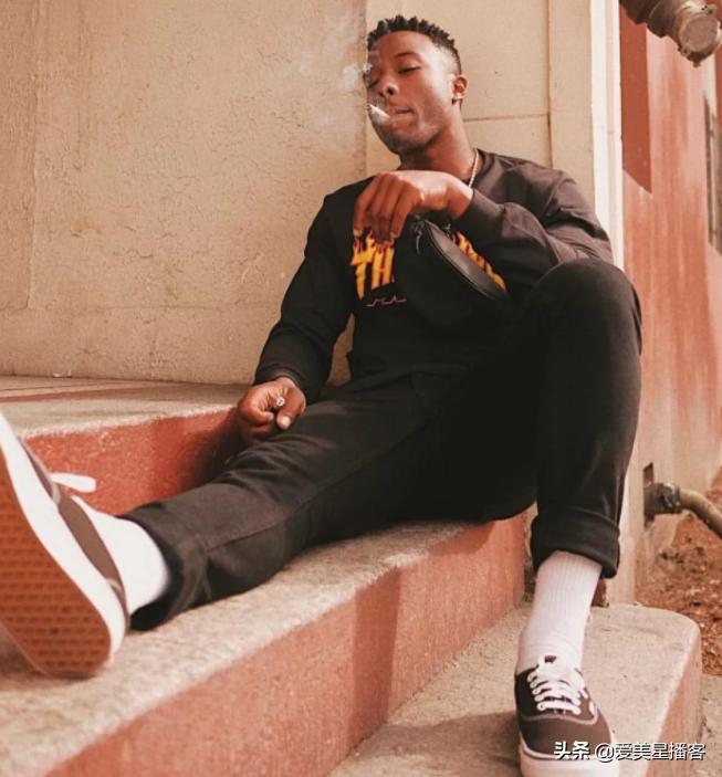 vans鞋子搭配男生初春,初春vans鞋子