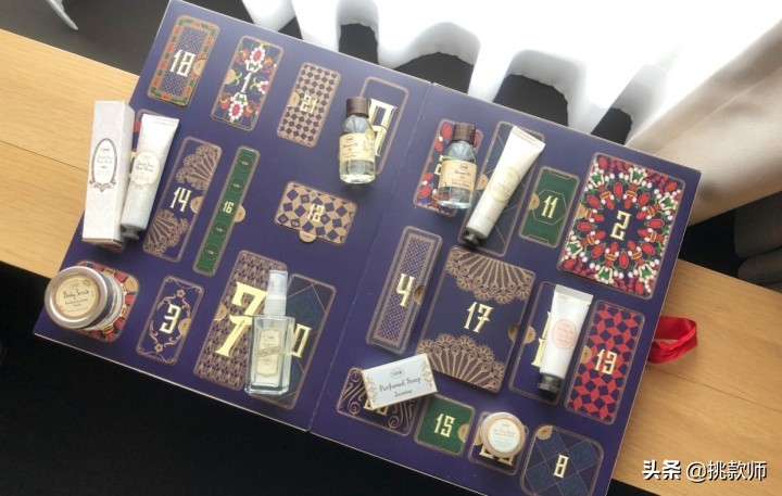 2022圣诞美妆礼盒推荐,dior护肤礼盒套装