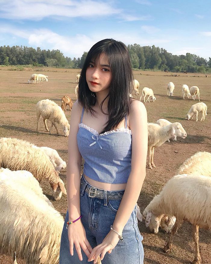 世界上最美网红脸,全球最美网红脸