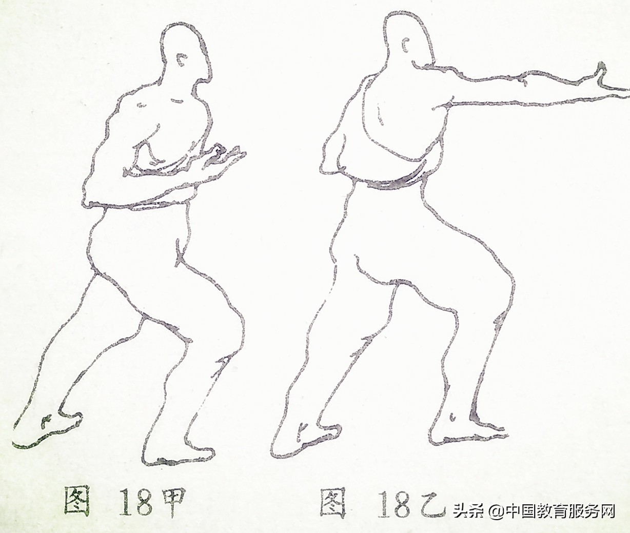 少林基本功训练大全,少林基本功的练法