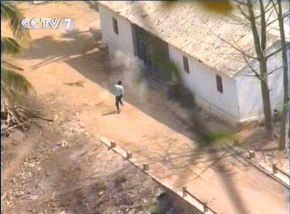 曾当过侦察兵的悍匪刘进荣,海南第一悍匪刘进荣