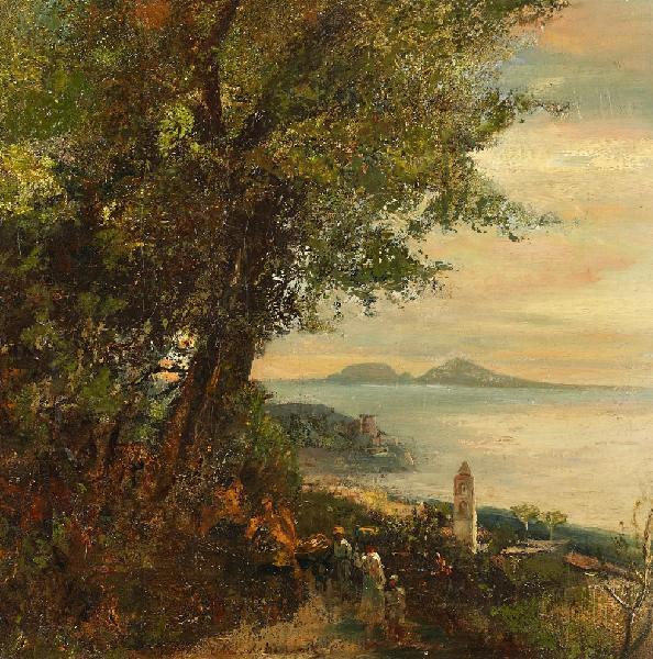 德国油画作品大图,德国艺术油画欣赏