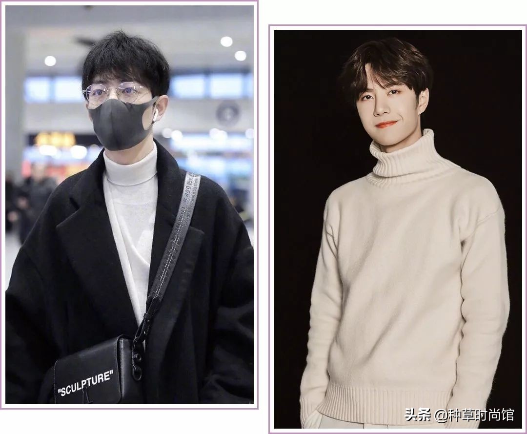 针织衫要怎样穿才时髦,原来针织衫还能这样穿太时髦了