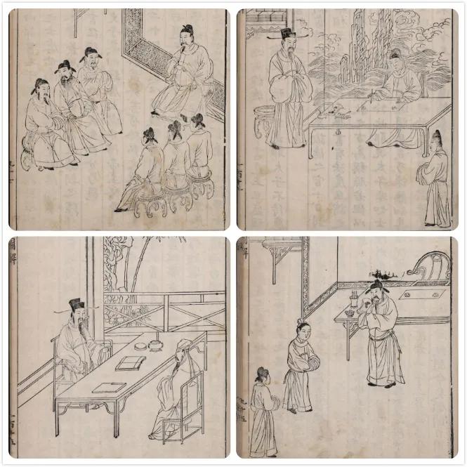 以梦为马，不负韶华—古代科举制度和科举相关家具