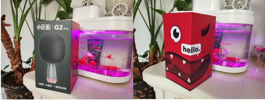 唱吧小巨蛋麦克风g2怎么调音量,唱吧小巨蛋g2麦克风评测