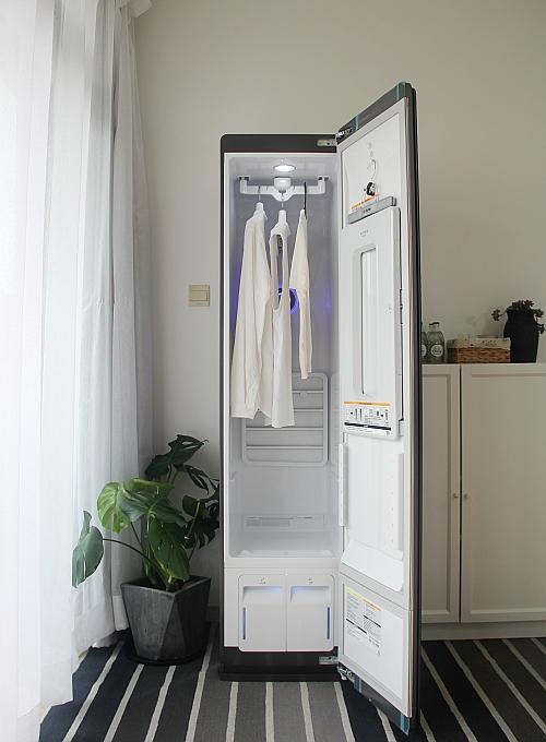 lg衣物护理机介绍视频,lgstyler蒸汽衣物护理机讲解