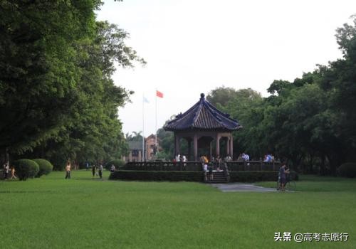 国家专项计划，中山大学又“垫底”，高考生感觉很幸福