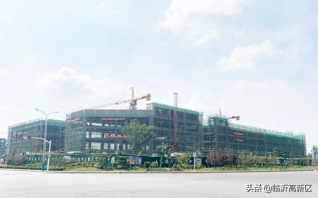 高新区即将开工有哪些项目,高新区9个重点项目