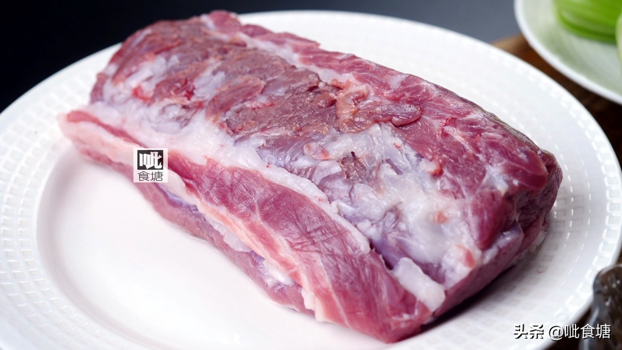 简单美味的羊肉火锅,简单的羊肉汤锅