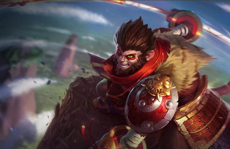 lol猴子怎么出装打出最高伤害,lol猴子的连招细节