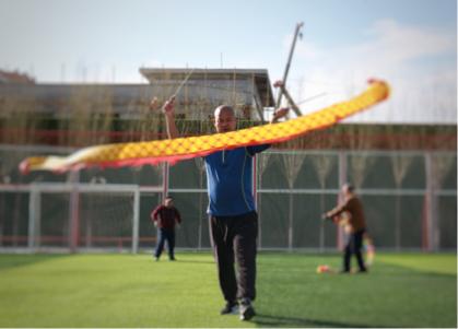 赛罕区健身中心,赛罕区健身