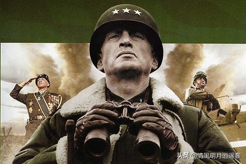 巴顿之死的真正原因,巴顿之死的真相