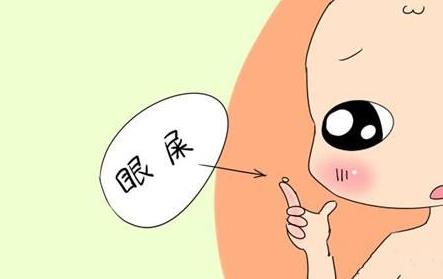 孩子眼屎多医生教你如何降火,宝宝流泪有眼屎用什么眼药水